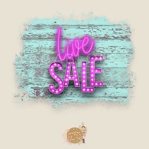 Live sale #5